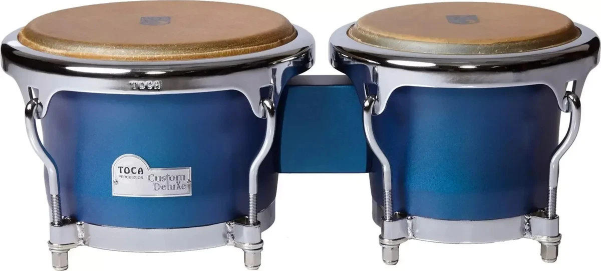 Toca Percussion In Bongos for sale | eBay