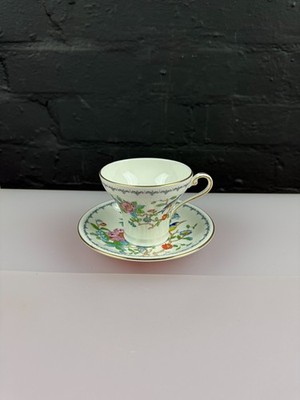 Aynsley Pembroke Teetasse und Untertasse Set