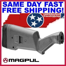 MAGPUL SGA STOCK for REMINGTON 870 12GA SHOTGUN MAG460-GRY SAME DAY FAST SHIPING