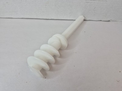 Ronco Popeil P400 Pasta Maker Auger Screw Replacement Part 