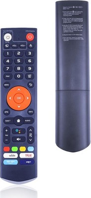 New V3 Plus Voice Remote Control, Replacement Compatible with vSeeBox V3 Plus V3