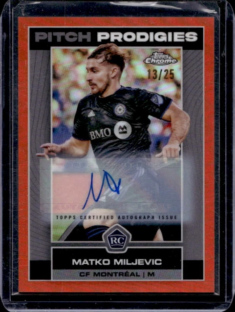 Rookie Set von Matko Miljevic