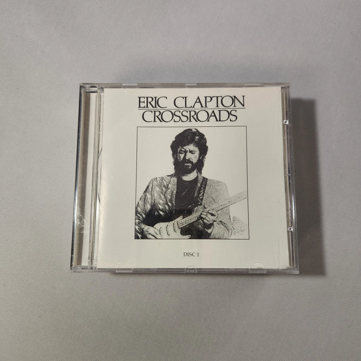 Eric Clapton Crossroads Cd for sale - eBay