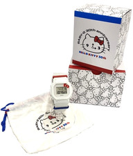 Casio Baby-G Hello Kitty Collab BGD-565KT-7JR Digital Watch Sanrio