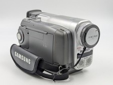 Samsung VP-D55, Camcorder - 440x Digital Zoom - Used, Working
