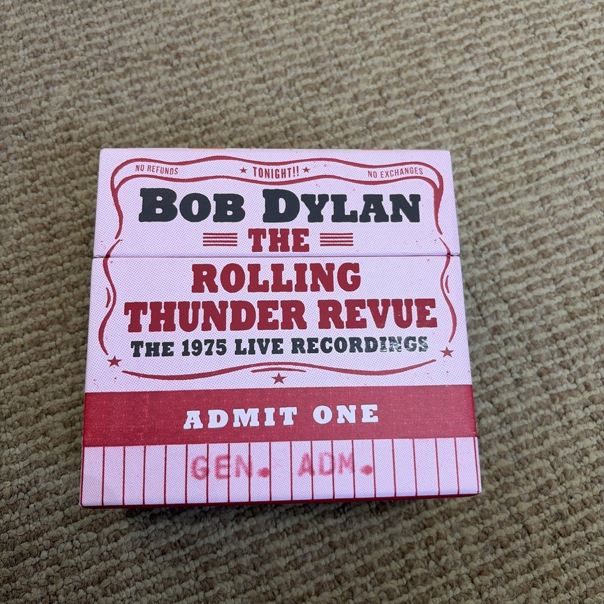 14CD！ボブ・ディラン/THE ROLLING THUNDER REVUE Bob Dylan: 
