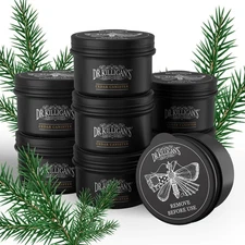 Dr. Killigan's Cedarwood Chip Canisters - Moth Repellent for Closets, Cedar Bloc
