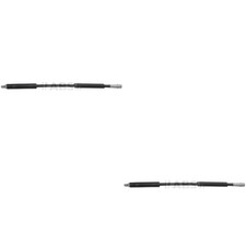 2x A.B.S. Bremsschlauch vorne links rechts für Mercedes-Benz E-Klasse W211 W212