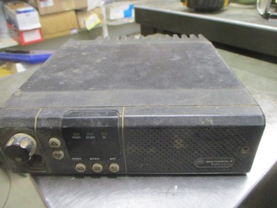 Motorola Radius GM300 Radio Parts Only