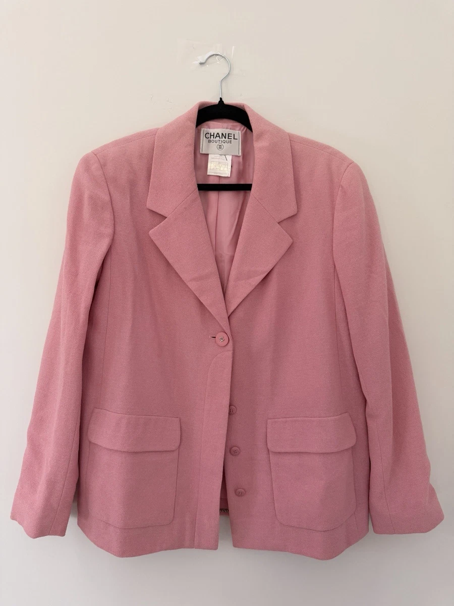 CHANEL Pink Suits & Suit Separates for Women for sale | eBay