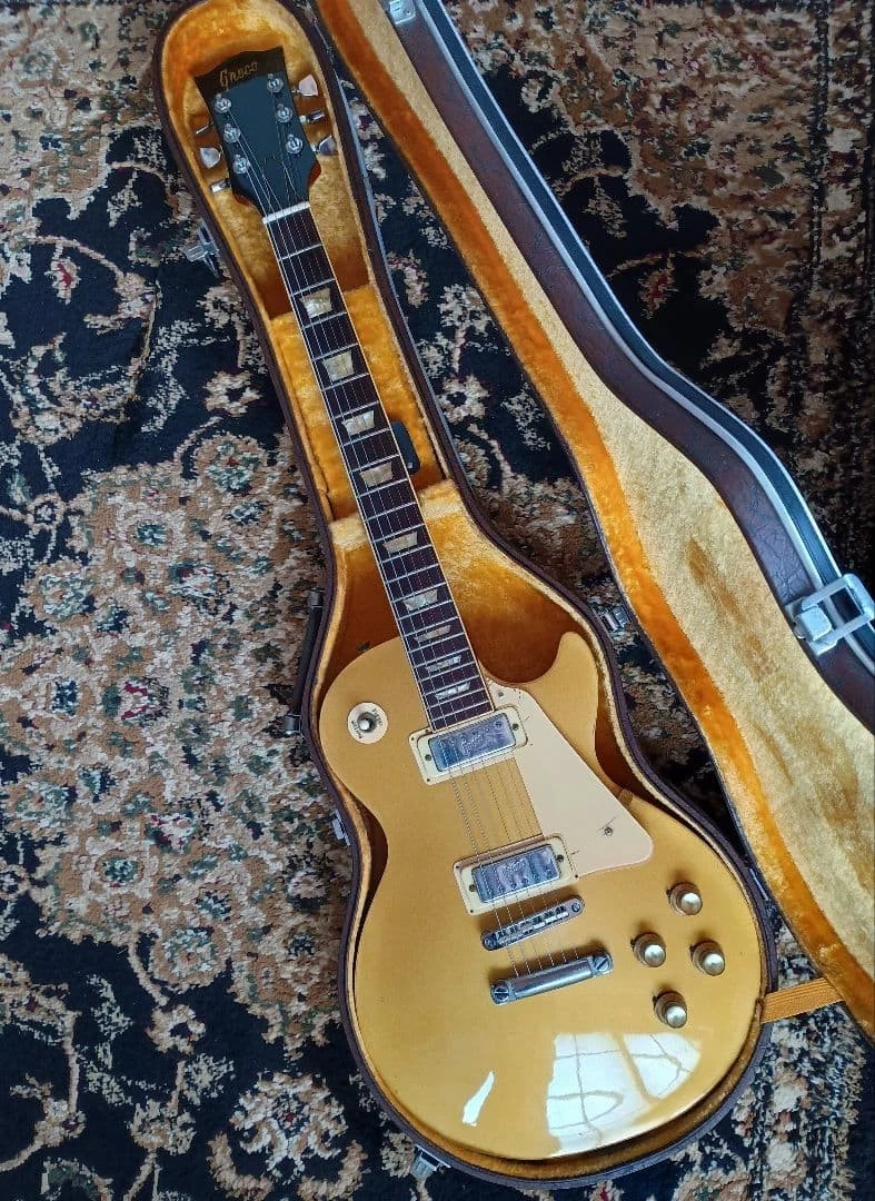 Greco Gold Electric Guitars for sale | eBay