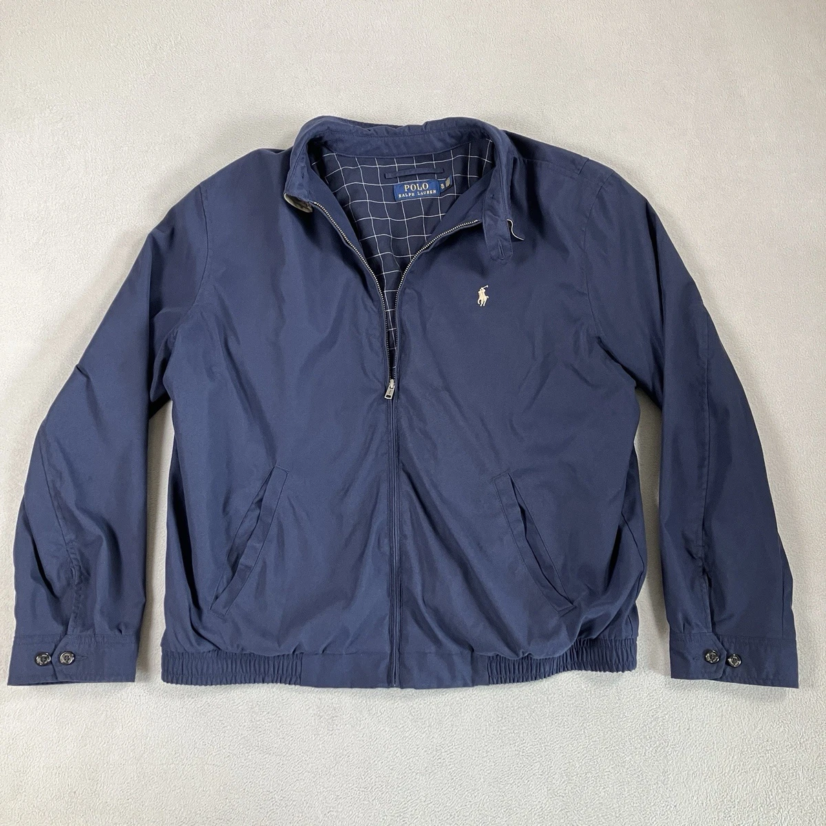 Polo Ralph Lauren Bi-Swing Blue Coats, Jackets & Vests for Men for