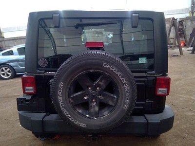 Shifter WRANGLER  2014 Transmission Shift 6892068