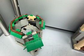 LEGO INCOMPLETE Harry Potter Sets Lot (4707 NO Dumbledore, 4702, 4709 NO Peeves)