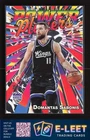2025 Topps Chrome Update Domantas Sabonis Base (RAW)