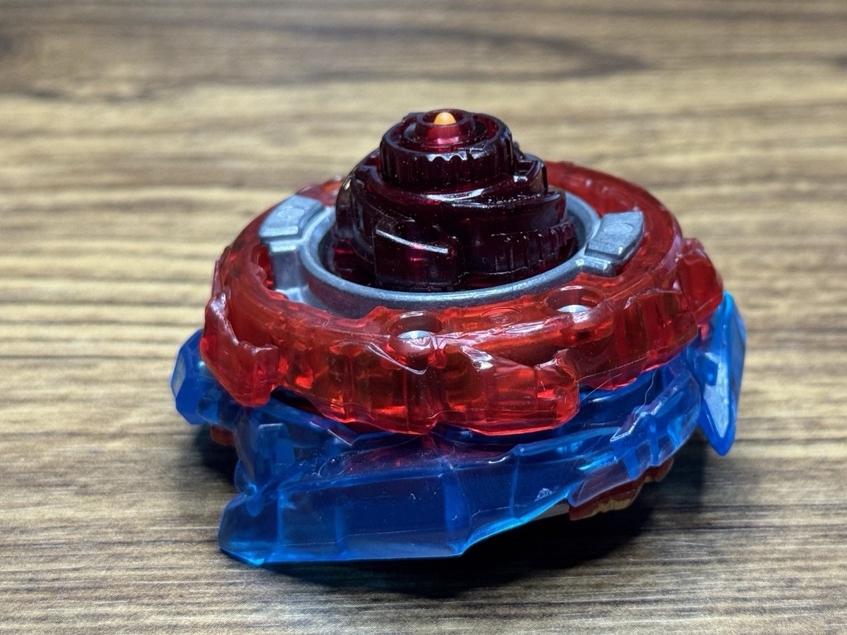 Infinite Achilles Dimension' 1B Prize B-173 01: Beyblade Burst