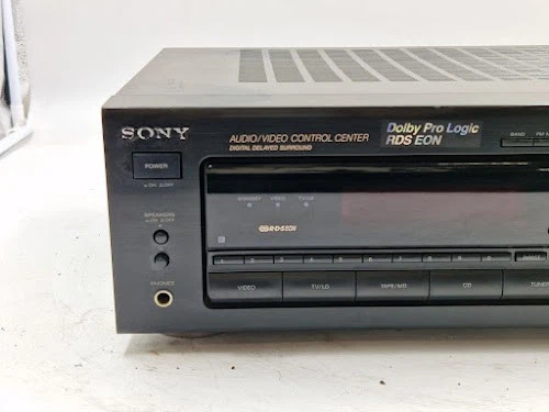 Sony STR-D565 Av Receiver - Für Teile, 220-250V, As-Is - Bild 2 von 4