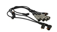 Hart ZüNdleitungssatz ZüNdkabel Satz FüR VW Polo 45 1.0 Transporter IV Bus 2.0