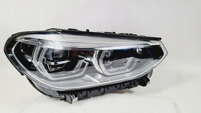 Frontscheinwerfer BMW X3 G01 8739654 LED Rechts Scheinwerfer Headlight