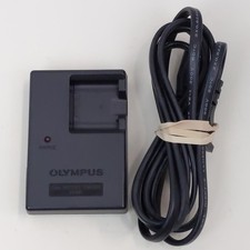 Olympus LI-40C Battery Charger OEM Li-ion Camera Charger With Power Cord