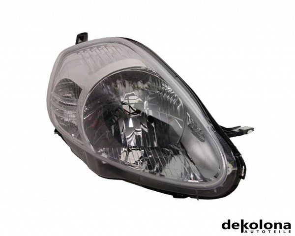 Front Scheinwerfer FüR Fiat Grande Punto Rechts Vorne 05-15-image