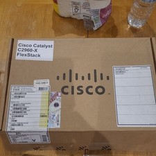 NEU! - Cisco Catalyst C2960-X Flexstack Modul boxed mit Kabelkonfektion