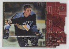 1998-99 Upper Deck UD3 New Era Die-Cut 24/50 Aleksey Morozov Alexei #142 jg3