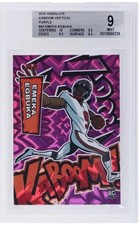 2025 Panini Absolute Kaboom! Vertical Emeka Egbuka #40 Purple (RC)