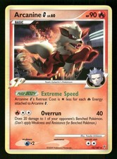 Arcanine G 15 Rare Pokemon Supreme Victors on eBay