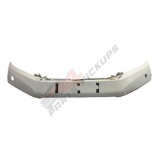 Nissan Navara NP300 Front Bumper 2016-2023 Cloud White QM1