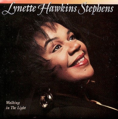 Lynette Hawkins Stephens - Walking in The Light (LP, Album) (Very Good Plus (VG+