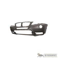 Sto�f�nger vorne f�r BMW X3 (F25) 10-14 ohne M-Paket ohne PDC ohne SRA passend
