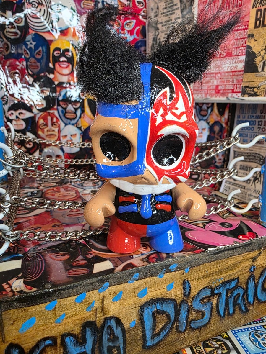 Lucha libre figures/collectibles | eBay
