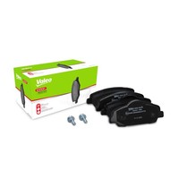 Bremsbelagsatz Scheibenbremse Valeo 302155A FüR CitroëN Peugeot C-Elysee 301