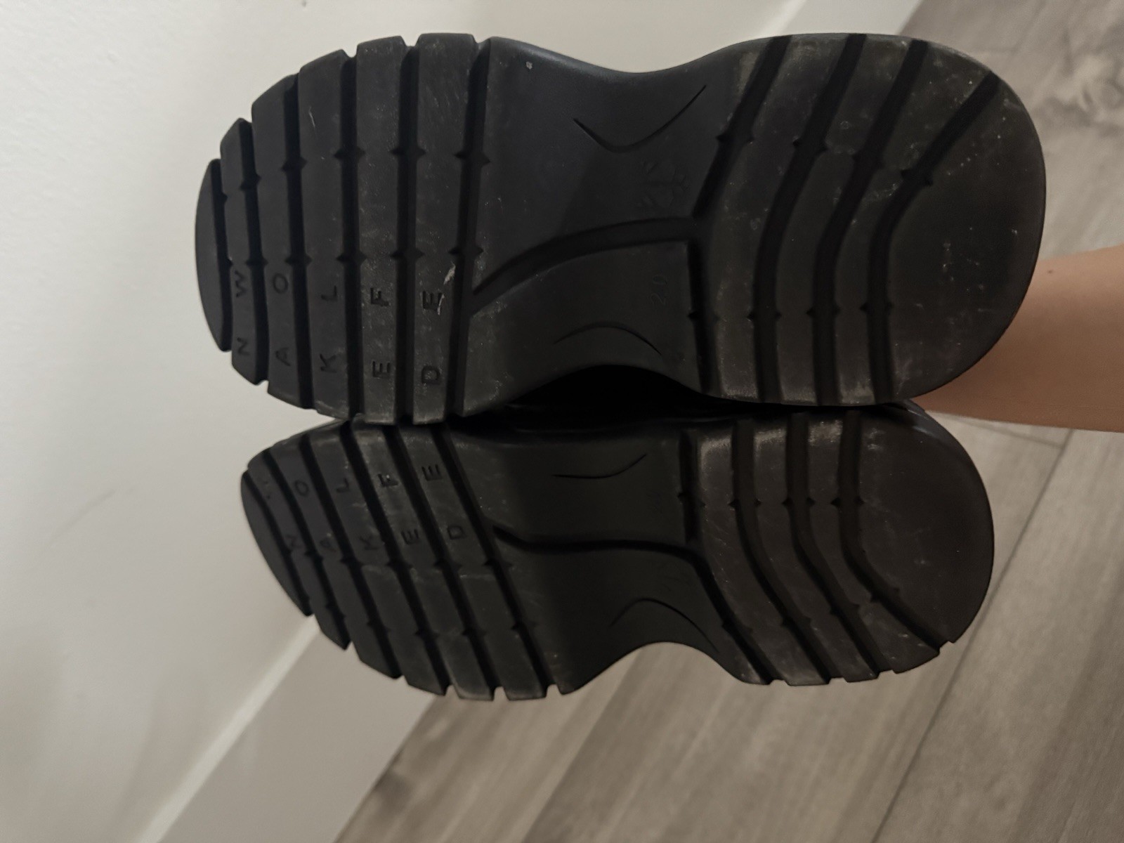 Naked Wolfe Sprinter Sneaker - image 5