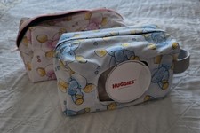 Boxy diaper bag
