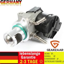 AGR-VENTIL ABGASRÜCKFÜHRUNG Für BMW 1er 3er 5er X1 X3 X5 6er 7er 11717810871