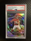 2020 Panini Select - Field Level Silver Prizm #302 Patrick Mahomes II PSA 10