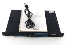 Lexicon PCM 91 Digital Reverb Rack Processor, 2 Channels, MIDI, S/PDIF W/ Manual