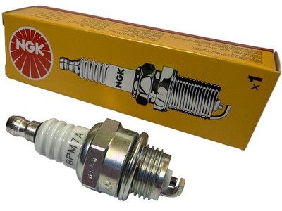 Zündkerze NGK für Alpina 540 Forest 120 Prof 34 45 65 56 70 120 BPM7A Motorsäge