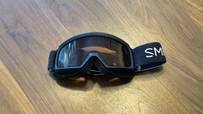 Smith Rascal Snow Goggles - Kids Black