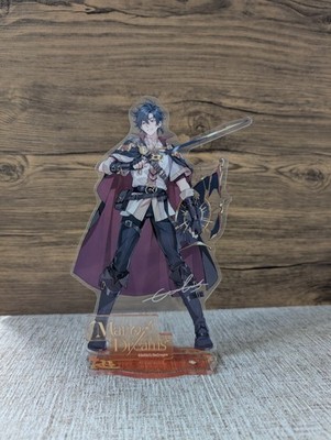 Official Link Click Acrylic Stand- Map of Dreams Cheng Xiaoshi (US Ship)