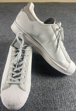 Adidas Originals Superstar  Crystal White  Lifestyle Sneakers GY0638 Men  s Sz 8