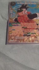 Son Gohan, True Self Revealed Dragon Ball Super Card Game Foil