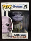 Funko Pop! Marvel Avengers Endgame - Thanos In The Garden #579 - Protector Offer