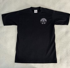 T-Shirts Pro Clup x False Religión 100%cotton Size M Made In USA