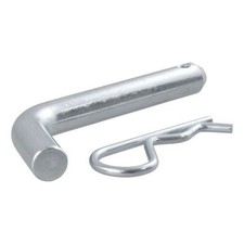 2pc Curt 5/8" Hitch Pin And Clip For 2" Receiver