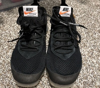 Nike Air Vapor Max Off-White Men's Sneakers Size 9