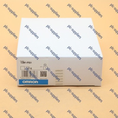NEW IN BOX CQM1-IPS01 CQM1IPS01 PLC Power supply unit 1 year warranty #lk