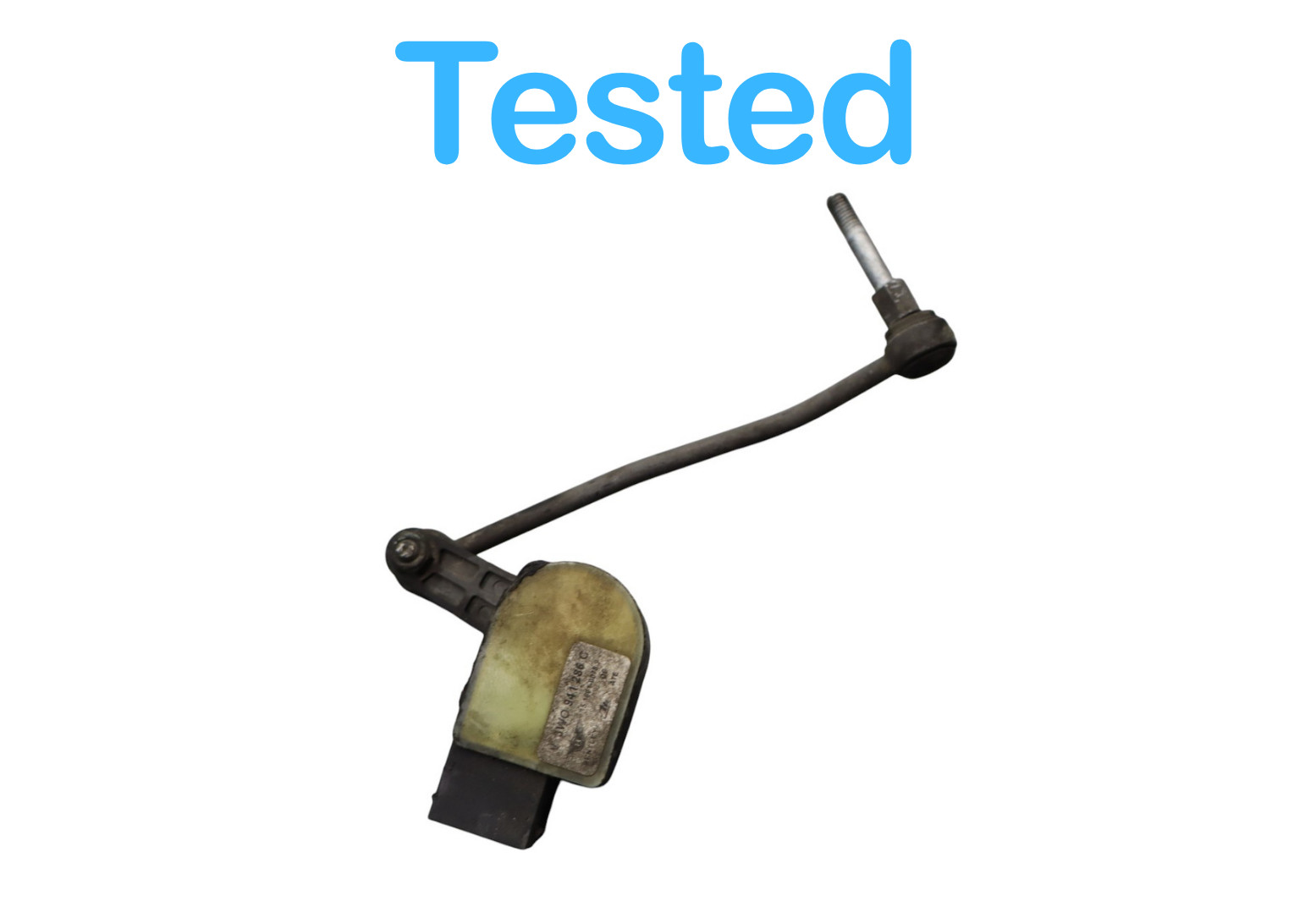 Bentley Continental R Final Series 2003-2010 Front Right Ride height sensor P/N 3W0941286C